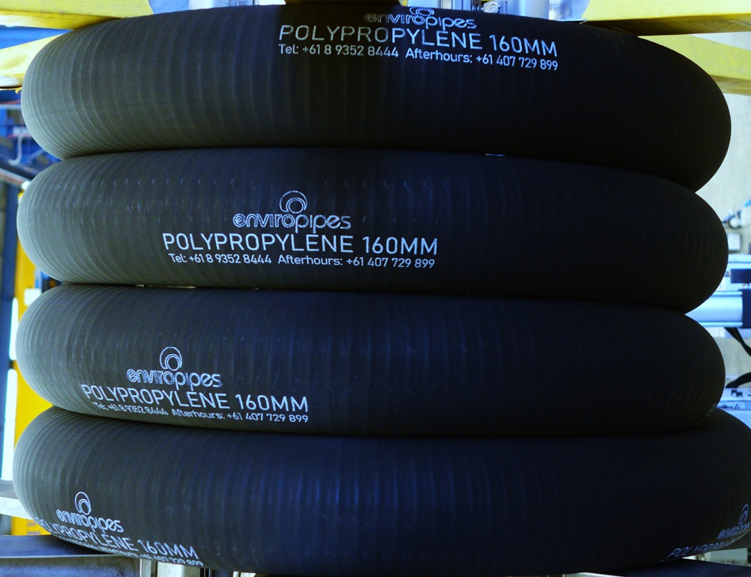 Drainage Pipe & Coils