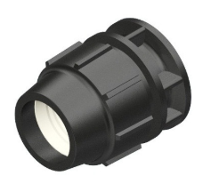 Compression End Plug